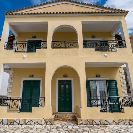 Barax Apartments Agios Georgios  Luaran gambar